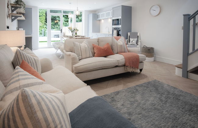 The Hideaway - 2 Bed Holiday Home - Little Haven - Foto 43