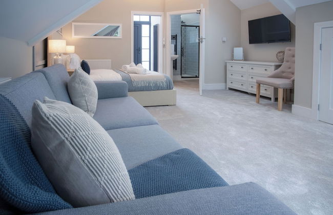 The Hideaway - 2 Bed Holiday Home - Little Haven - Foto 17