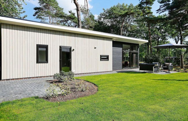 Modern Chalet With a Smart TV Near Forest - Foto 13