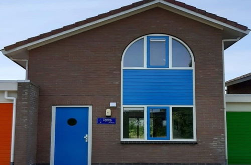 Foto 18 - Semi-detached House in Franeker With a Shared Pool