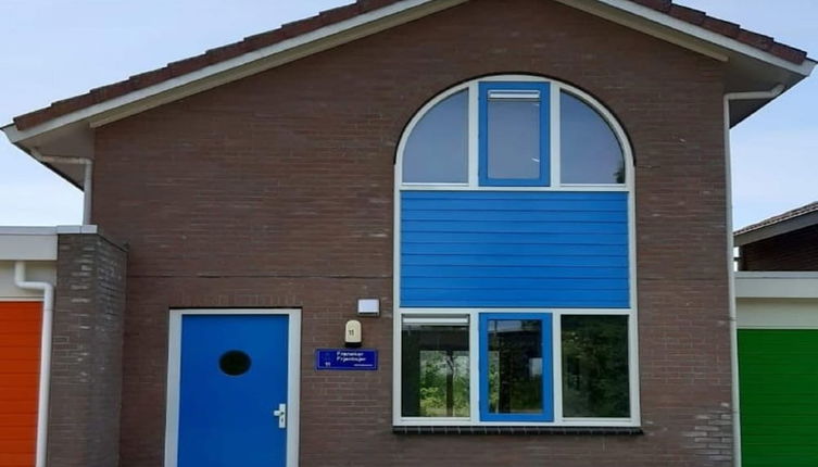 Photo 1 - Semi-detached House in Franeker With a Shared Pool