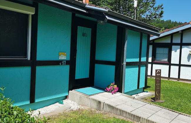 Holiday Home in Germany With Scenic Nature - Foto 22