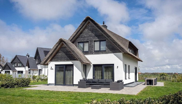 Photo 1 - Luxury Thatched Wellness Villa near Sea on Texel