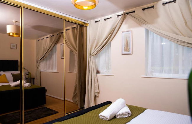 Inviting 1-bed Apartment in London, Near Hotsput - Foto 3