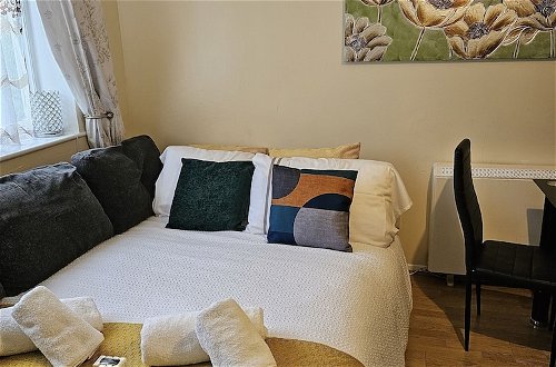 Foto 4 - Inviting 1-bed Apartment in London, Near Hotsput