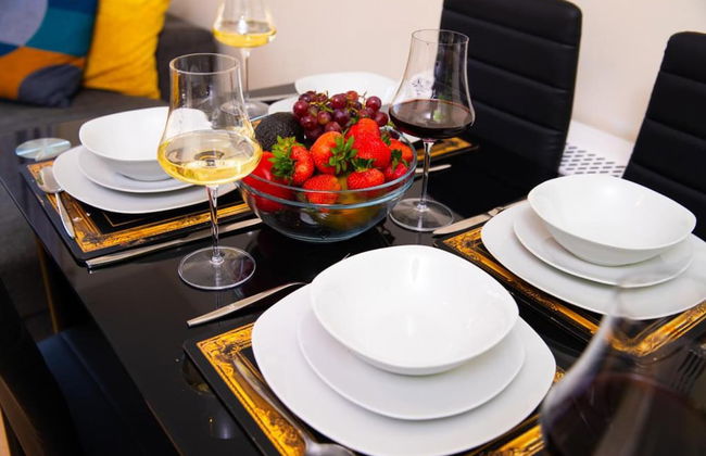 Inviting 1-bed Apartment in London, Near Hotsput - Foto 15