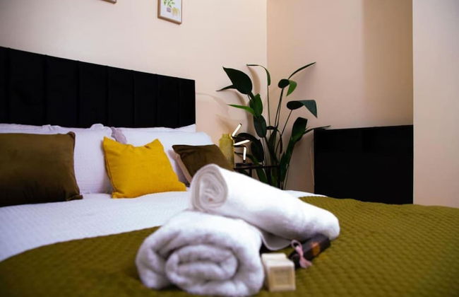 Inviting 1-bed Apartment in London, Near Hotsput - Foto 2