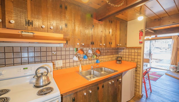Cozinha privada