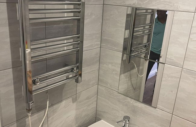 Charming Studio in London - 1 Person Only - Foto 13