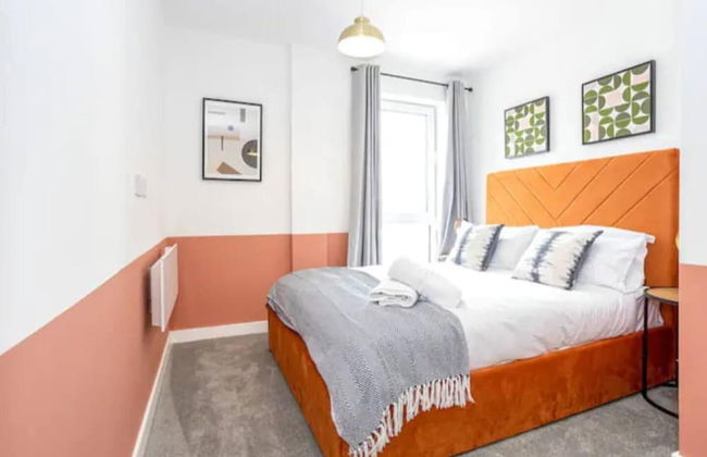 Exquisite 1-bed Homely Apartment in Manchester - Photo 2