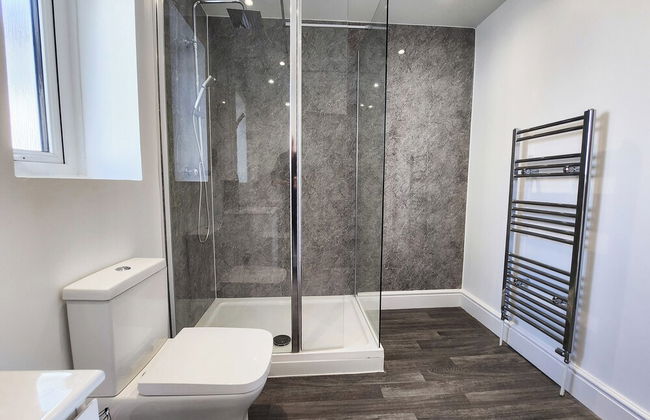 Bay View - 1 Bed Suite - Ocean Breeze - Foto 9