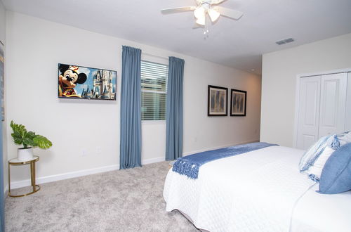 Photo 30 - Gorgeous 5 Bd Home Close to Disney Storey Lake Resort 2734