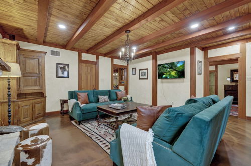 Photo 5 - Luxury&location! 1 Blk to Main St With Hottub&firepit