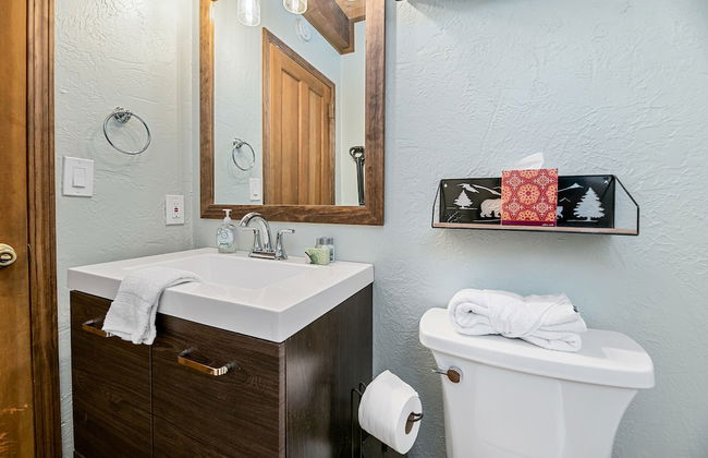 Little Bear Cottage - Foto 19
