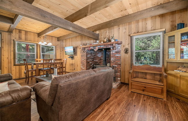 Little Bear Cottage - Foto 18