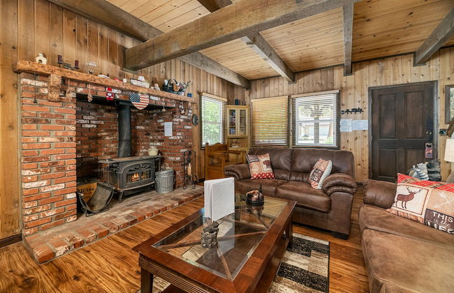 Little Bear Cottage - Foto 1
