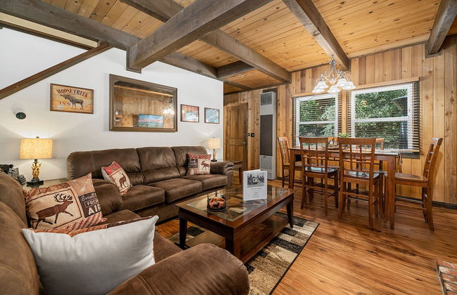 Little Bear Cottage - Foto 16