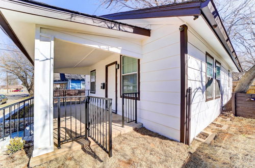 Photo 4 - Convenient Tulsa Home - 2 Mi to Downtown