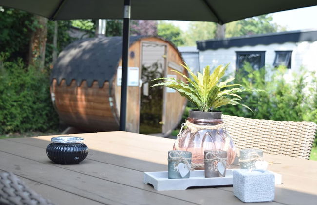 Wellness Chalet in Nature - Foto 32