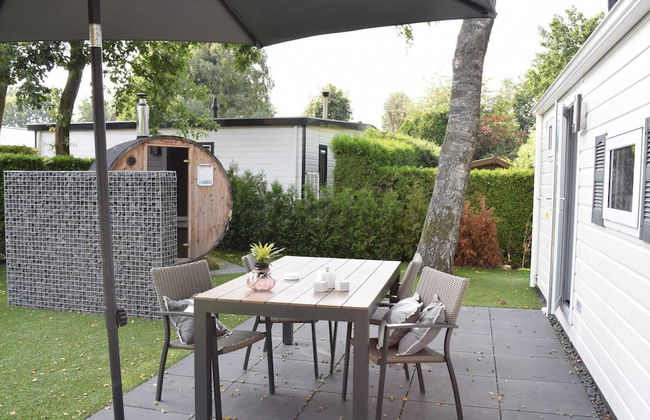 Wellness Chalet in Nature - Foto 23