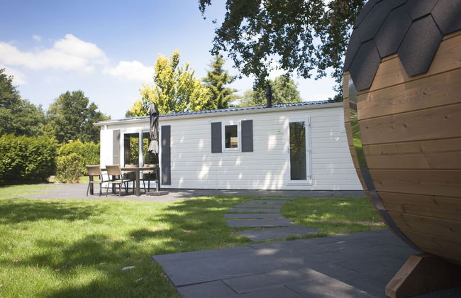 Wellness Chalet in Nature - Foto 30