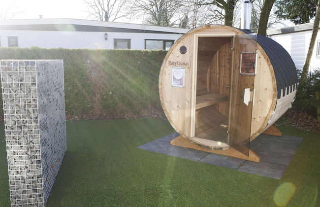 Wellness Chalet in Nature - Foto 35