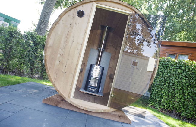 Wellness Chalet in Nature - Foto 31