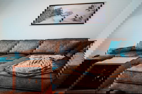Foto 6 - Beautiful Apartment With 2 Bathrooms, on ski Slope