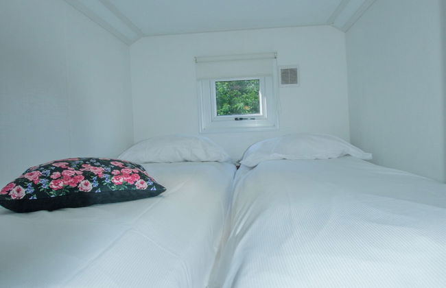 Holiday Lodge in Staphorst With Pool Access - Foto 2