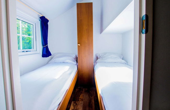 Holiday Lodge in Staphorst With Pool Access - Foto 3