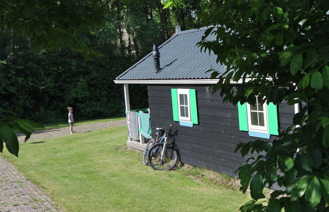 Holiday Lodge in Staphorst With Pool Access - Foto 22