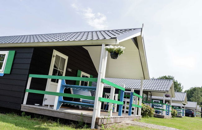 Charming Lodge in Staphorst With Pool Access - Foto 1