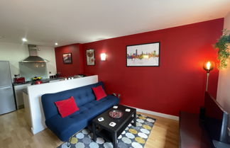 Photo 1 - Modern 1BR City Centre Apartment