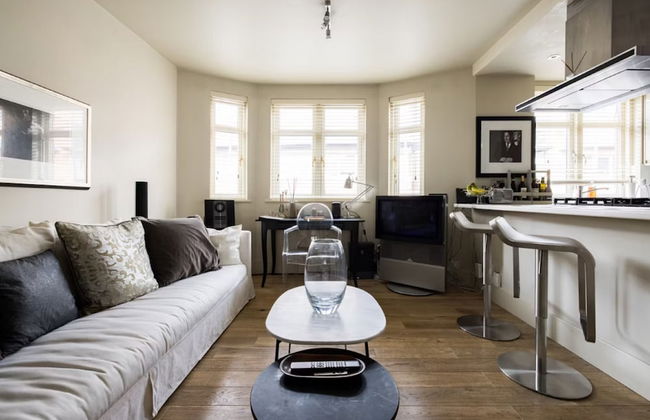 Stunning 1-bed Apartment in London - Foto 12