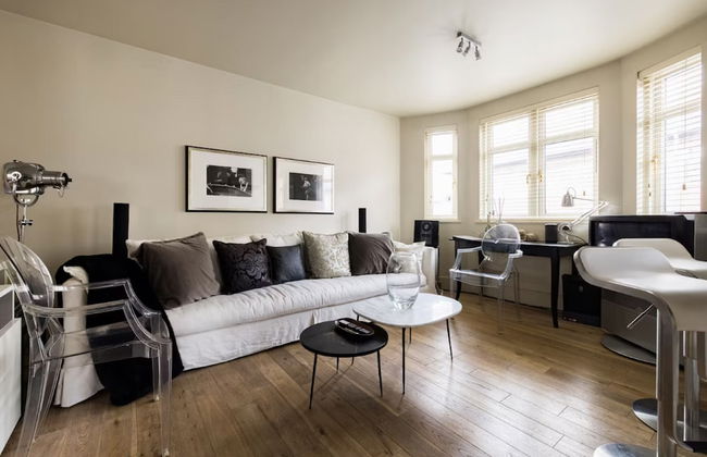 Stunning 1-bed Apartment in London - Foto 13