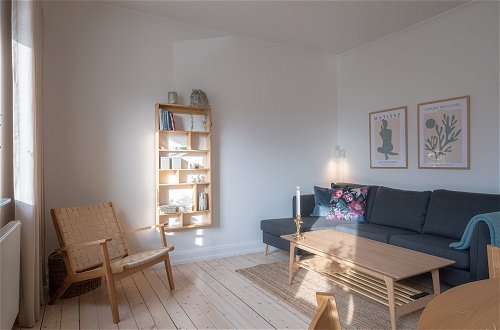 Foto 5 - Newly Renovated 1-bed Apartment in Aalborg