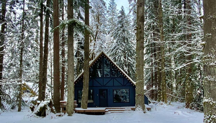 Photo 1 - Remodeled Skykomish Escape w/ Loft + Hot Tub