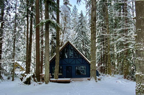 Photo 1 - Remodeled Skykomish Escape w/ Loft + Hot Tub