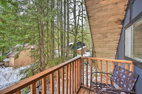 Photo 13 - Remodeled Skykomish Escape w/ Loft + Hot Tub