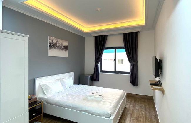 The Passion Airport Hotel Apartment - Foto 10