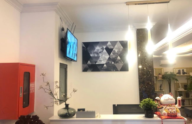 The Passion Airport Hotel Apartment - Foto 41