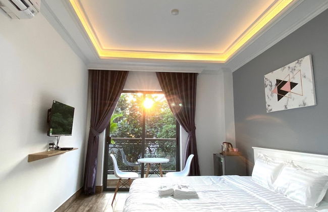 The Passion Airport Hotel Apartment - Foto 6