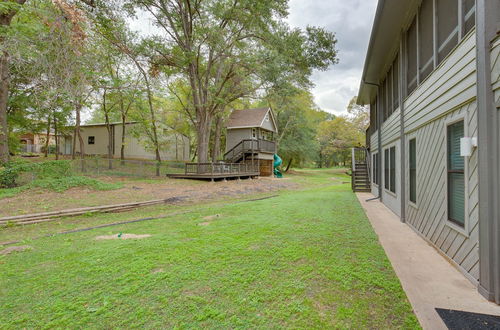 Photo 20 - Spacious Kemp Vacation Rental - Walk to Lake