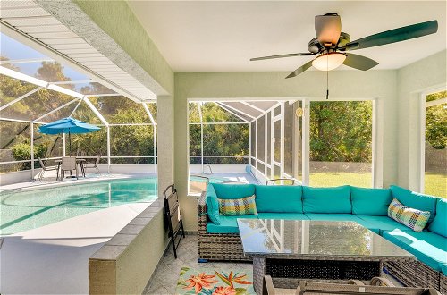 Foto 7 - Palm Coast Home w/ Heated Pool: 3 Mi to Beach