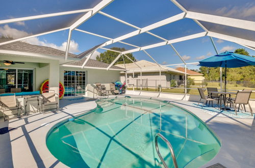 Foto 1 - Palm Coast Home w/ Heated Pool: 3 Mi to Beach