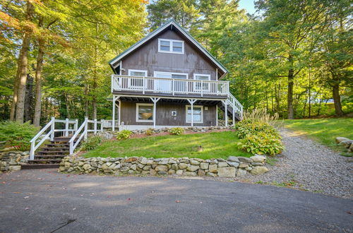 Foto 5 - Gilford Getaway w/ Moutain Views & Fire Pit