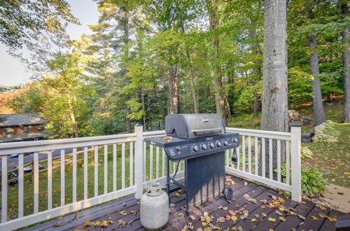 Photo 20 - Gilford Getaway w/ Moutain Views & Fire Pit