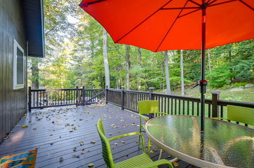 Photo 15 - Gilford Getaway w/ Moutain Views & Fire Pit