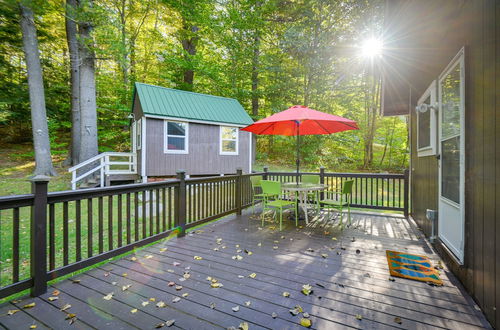 Photo 8 - Gilford Getaway w/ Moutain Views & Fire Pit