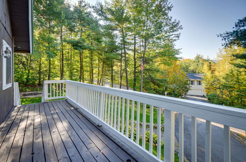 Photo 6 - Gilford Getaway w/ Moutain Views & Fire Pit